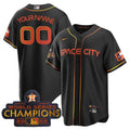 MLB 2023 Space City Champions Jersey