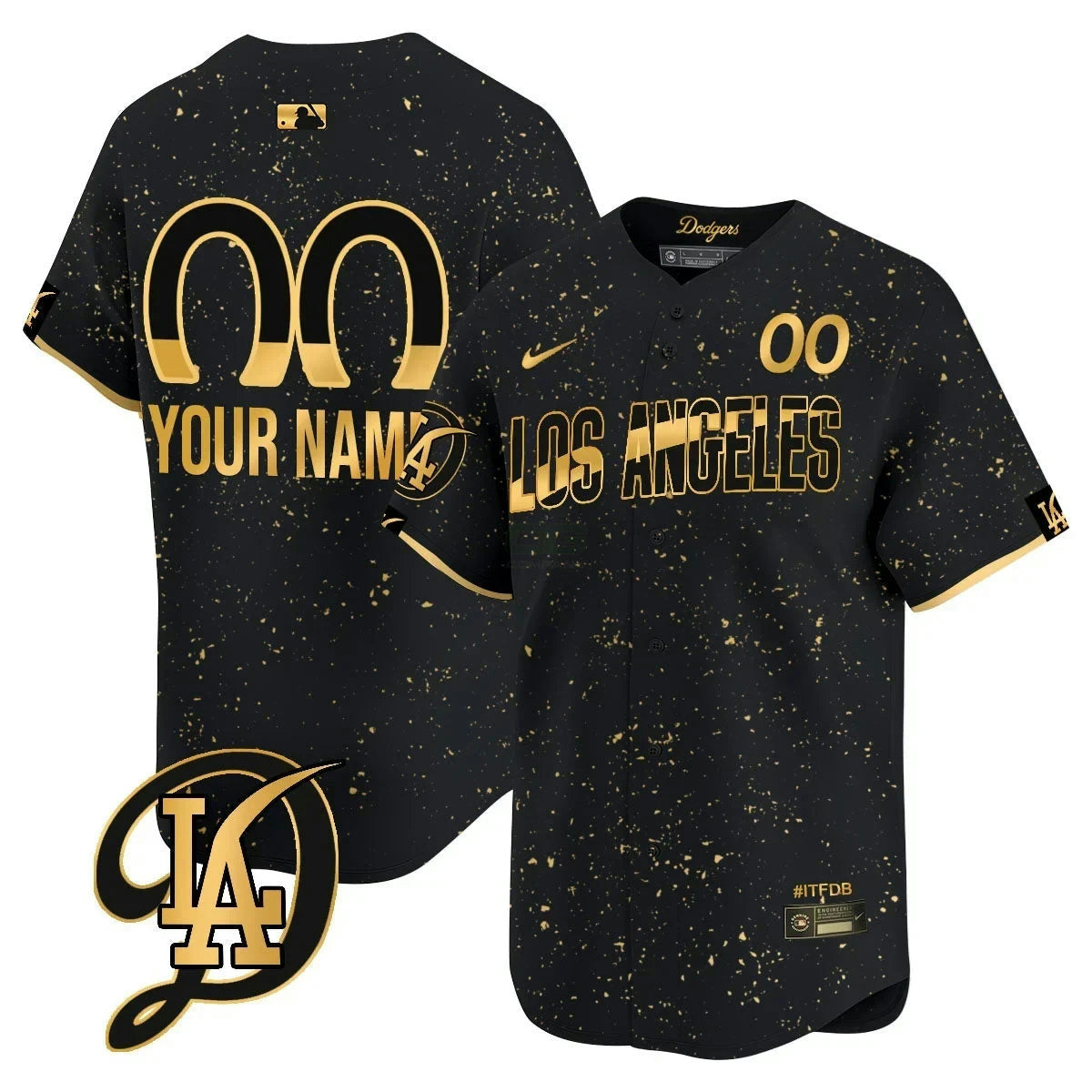 MLB 2024 City Connect Limited Jersey