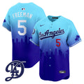 MLB 2024 City Connect Vapor Premier Limited Jersey V2