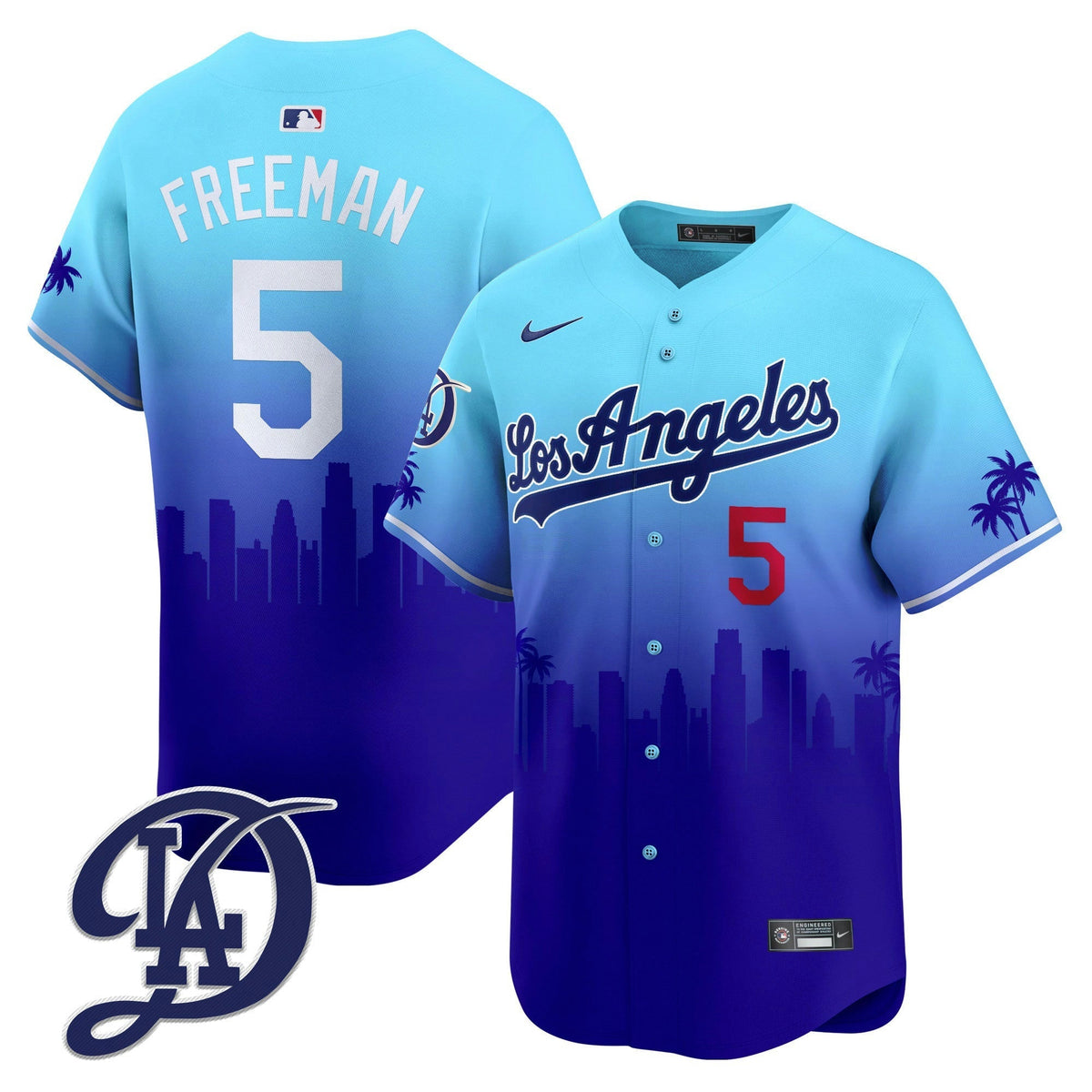 MLB 2024 City Connect Vapor Premier Limited Jersey V2
