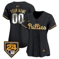 MLB Philadelphia Phillies 2024 Spring Training Patch Vapor Premier Limited Jersey