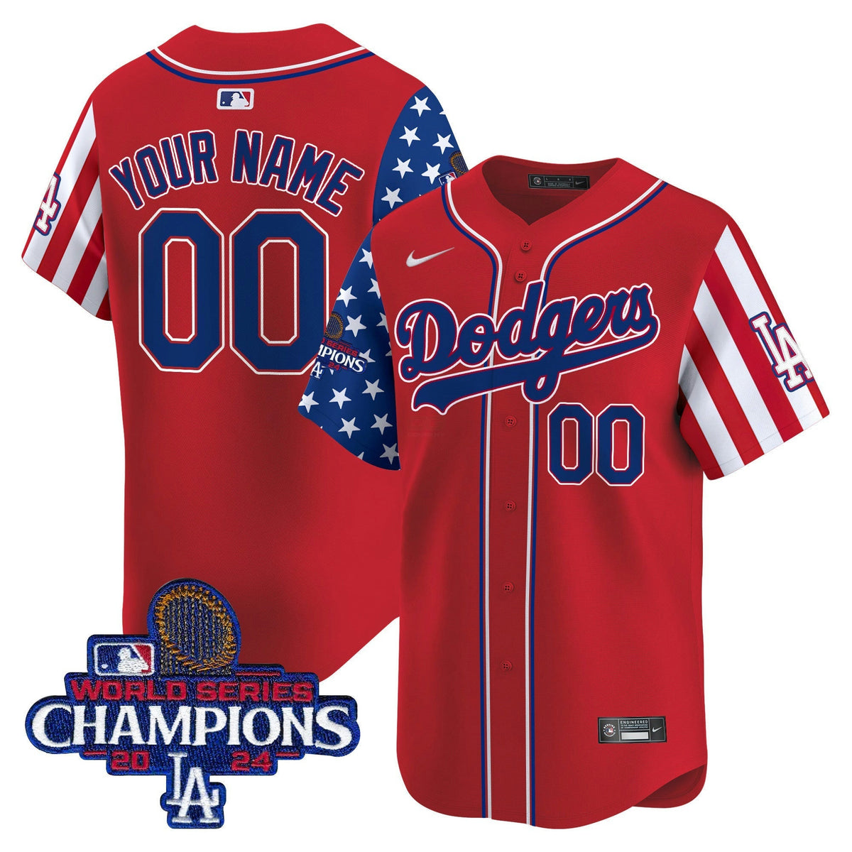 MLB 2025 Memorial Day Vapor Premier Limited Jersey