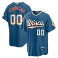 MLB Milwaukee Brewers 2026 Milwaukee City Connect Jersey
