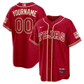 MLB Texas Rangers 2026 Texas City Connect Jersey