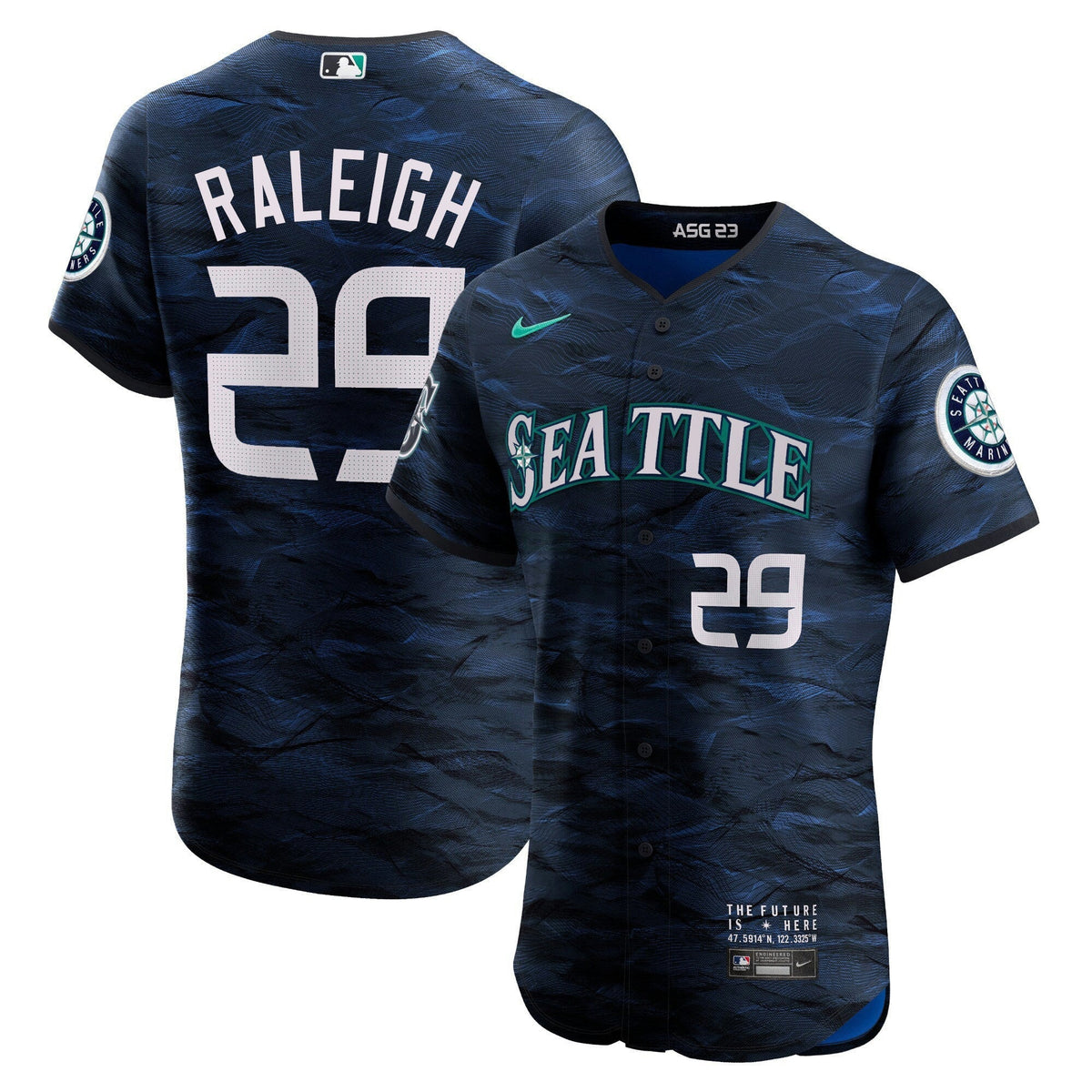 MLB Seattle Mariners All Star Game Jersey