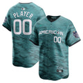 MLB American League 2023 All-Star Game Blue-Teal Jersey