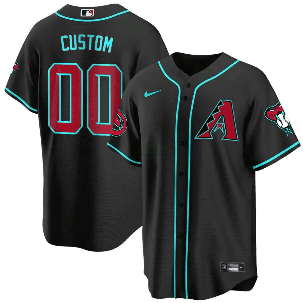 MLB Arizona 2024 Cool Base Jersey