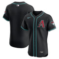 MLB Arizona Black 2024 Alternate Jersey - Flex Base