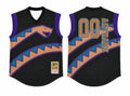 MLB Arizona Diamondbacks Arizona Turn Ahead the Clock 1998-2006 Snake Era Jersey