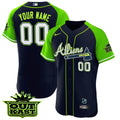 MLB Atlanta Atliens Alternate Flex Base Jersey
