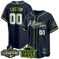MLB Atlanta Atliens Champions Cool Base Jersey