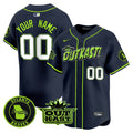 MLB Atlanta Atliens Vapor Premier Limited Jersey V3 - Atliens