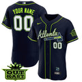 MLB Atlanta Outkast Flex Base Jersey V3