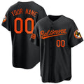 MLB Baltimore 2023 Gold Cool Jersey