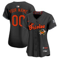 MLB Baltimore Maryland Blue Crab Vapor Premier Limited Jersey