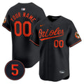 MLB Baltimore Robinson Patch Vapor Premier Limited Jersey V2