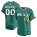 MLB Boston 2025 City Connect Vapor Premier Limited Jersey V2 - Custom