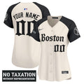 MLB Boston ‘Retro Newspaper Edition’ Vapor Premier Limited Jersey