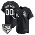 MLB Chicago White Sox Chicago 2024 Spring Training Patch Vapor Premier Limited Jersey