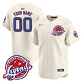 MLB Chicago Buddy Guy’s Legends Vapor Premier Limited Jersey