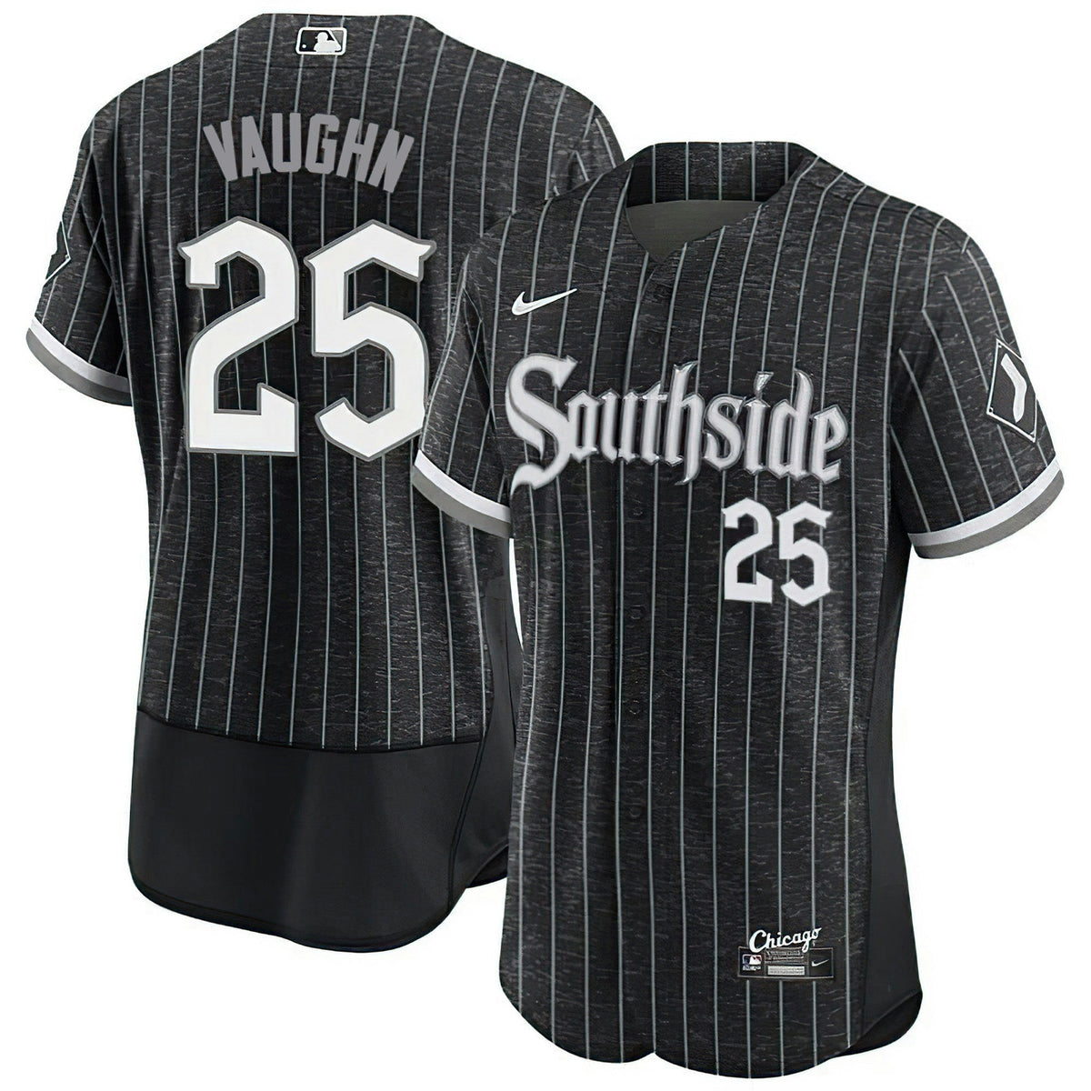 MLB Chicago Flex Base City Connect Southside Jersey – Stitched