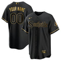 MLB Chicago White Sox Chicago Gold Jersey