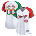 MLB Chicago White Sox Chicago Mexico Vapor Premier Limited Jersey V3