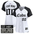 MLB Chicago ‘Ryne Sandberg Tribute’ Vapor Premier Limited Jersey – Gothic Edition