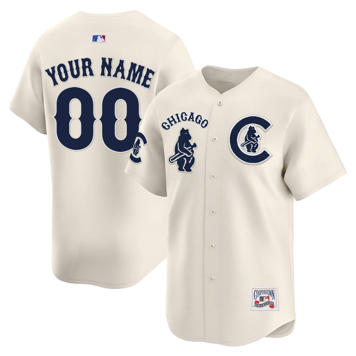 MLB Chicago Special Vapor Premier Limited Jersey V2