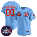 MLB Chicago Tokyo Series 2025 Vapor Premier Limited Jersey – Stitched