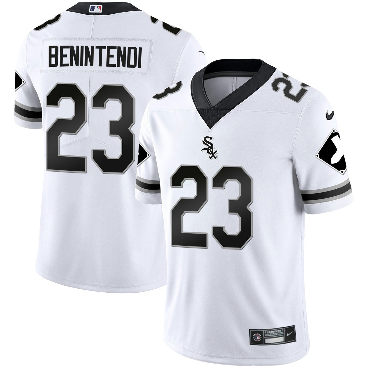 MLB Chicago Vapor Jersey