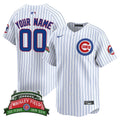 MLB Chicago Wrigley Field Style Vapor Premier Limited Jersey