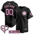 MLB Chicago x BLACKPINK 2025 Vapor Premier Limited Jersey