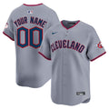 MLB Cleveland 2025 Vapor Premier Limited Jersey