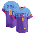 MLB Colorado 2025 City Connect Vapor Premier Limited Jersey – Stitched