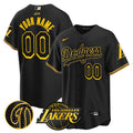 MLB Cool Base Mamba Jersey