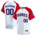 MLB Dominican Republic Vapor Premier Limited Jersey