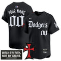 MLB ‘Faith & Glory Edition’ Vapor Premier Limited Jersey