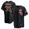 MLB Frank Thomas Chicago Hispanic Heritage Night Jersey - Frank Thomas