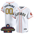 MLB Houston 2022 World Series Champions Vapor Premier Limited Jersey - Custom