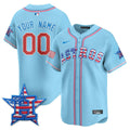 MLB Houston 2025 Fourth of July Vapor Premier Limited Jersey