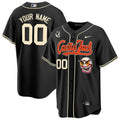 MLB Houston Cactus Jack Cool Base Jersey – Stitched