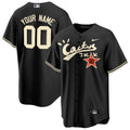 MLB Houston Cactus Jack Cool Base Jersey V2 – Stitched