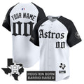 MLB Houston ‘Gothic Edition’ Vapor Premier Limited Jersey