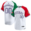 MLB Houston Mexico Vapor Premier Limited Jersey V2