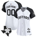 MLB Houston ‘Old English Edition’ Vapor Premier Limited Jersey