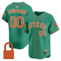 MLB Houston ‘Taylor Swift – TS12 – The Life of a Showgirl’ Vapor Premier Limited Jersey