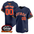 MLB Houston x El Tiempo Cantina Vapor Premier Limited Jersey
