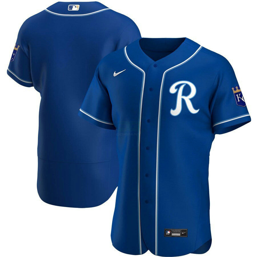 MLB Kansas City Team Jersey