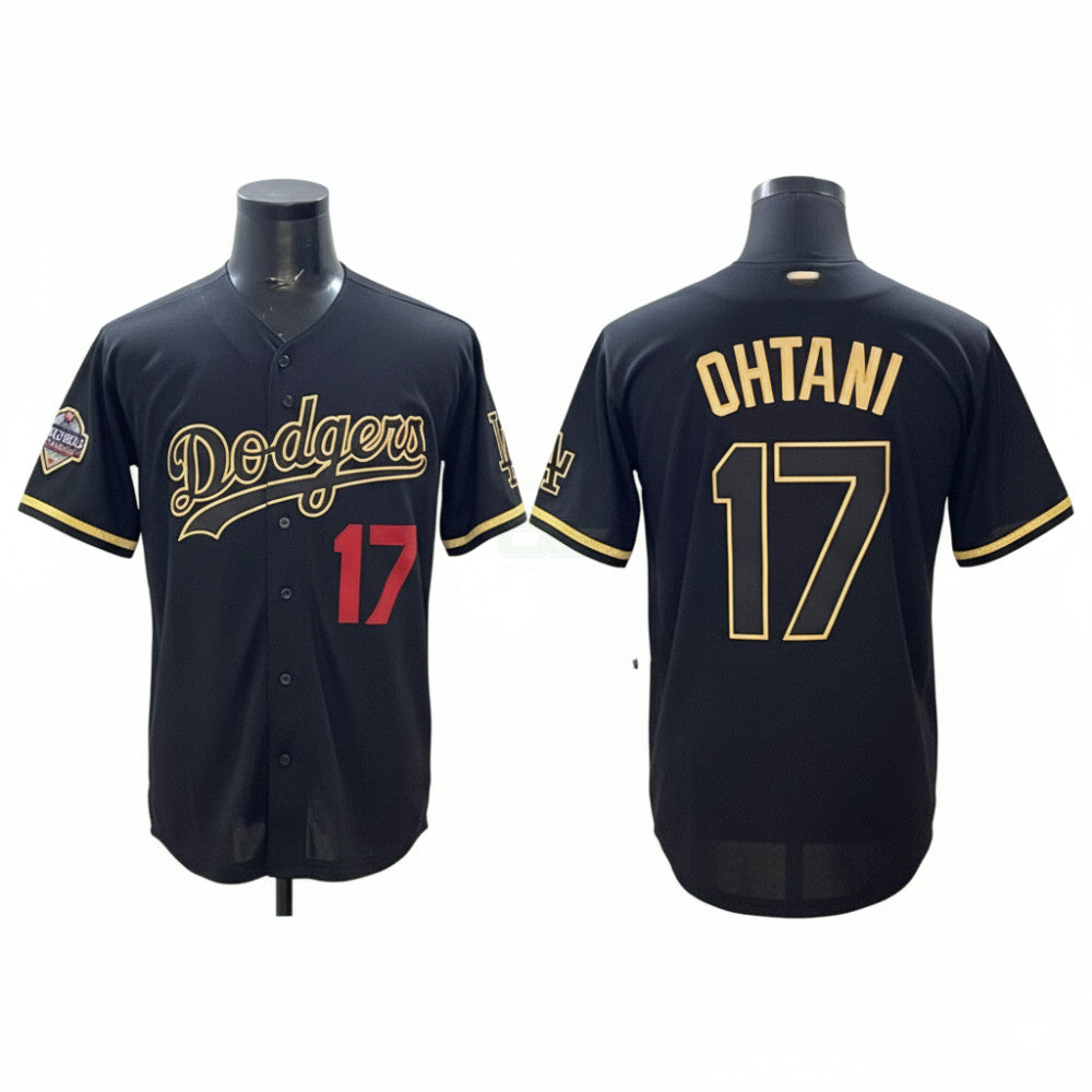 MLB Los Angeles Dodgers LA Ohtani Jersey